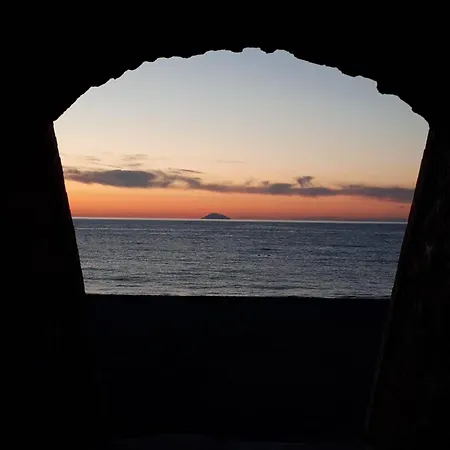 Sicily-sea-house Gioiosa Marea