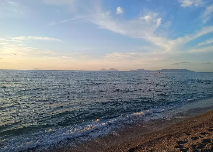 度假居 Sicily-sea-house