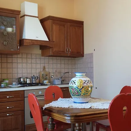 Casa de Férias Sicily-sea-house Gioiosa Marea