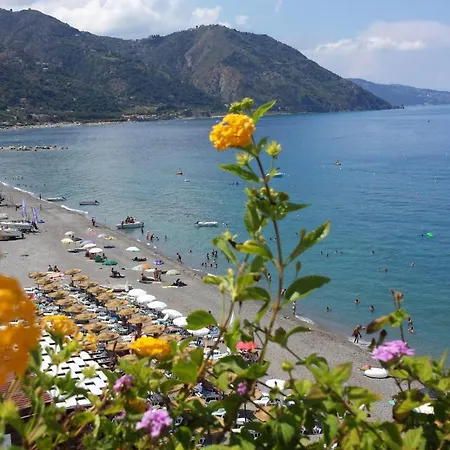 Sicily-sea-house Gioiosa Marea