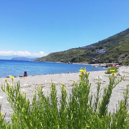 Casa de Férias Sicily-sea-house Gioiosa Marea