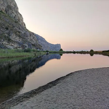 Sicily-sea-house Casa de Férias *