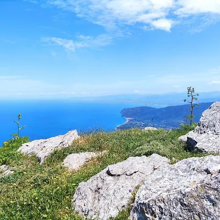 Casa de Férias Sicily-sea-house