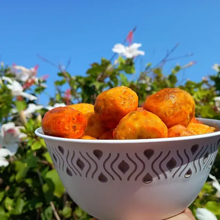 Casa de Férias Sicily-sea-house Gioiosa Marea