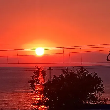 Casa de Férias Sicily-sea-house *