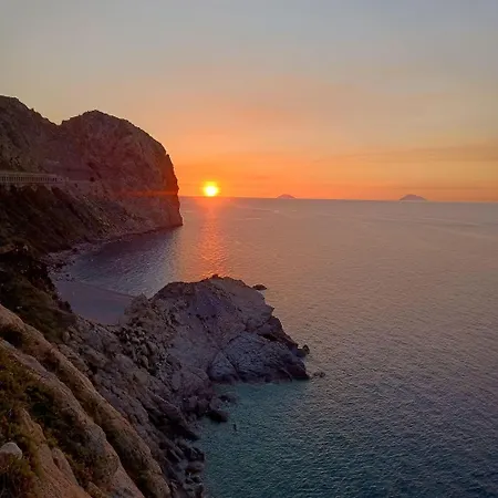 Sicily-sea-house Gioiosa Marea